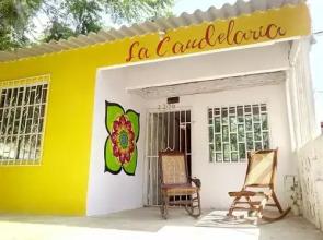 Hostel La Candelaria