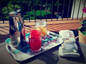 B&B Al giardino del vicolo