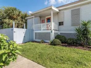 The Dinghy 2 Bedroom Home