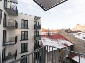 Ghetto Heroes Square Lwowska 10 AC