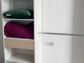 GoBeach Small studio 8sq completely independent