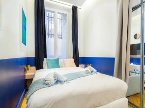 Moderne Apartment - 1br/4p - AC - Champs-elysees