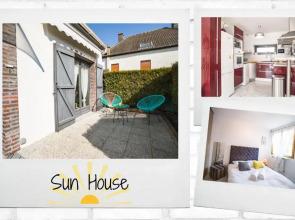 Sun House - Terrasse Parking Privé gratuit
