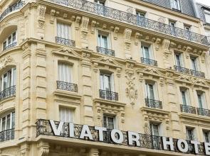 Hotel Viator Paris - Gare de Lyon