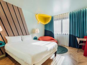 Ibis Styles Madrid City las Ventas
