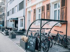 Hyve Hotel Basel - Hostel