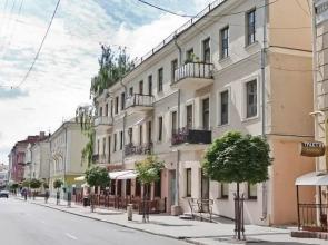 PaulMarie Apartment near Nezavisimosti