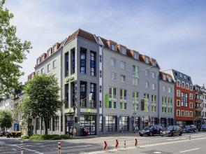 B&B HOTEL Aachen City-Ost