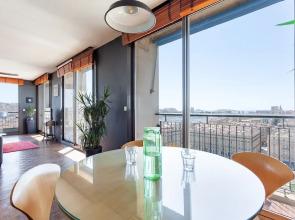 Appt Le Panoramic 2 ch 4 pers