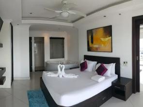 Vtsix Condo Rentals at View Talay 6 Pattaya