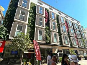 Mariposa Hotel Malaga