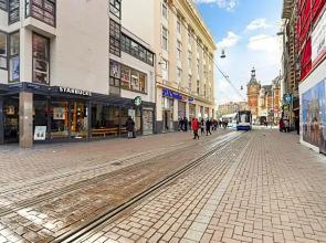 Leidseplein-Amsterdam Centre