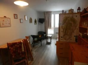 Appartement Le Pleynet, 1 pièce, 4 personnes - FR-1-557A-6