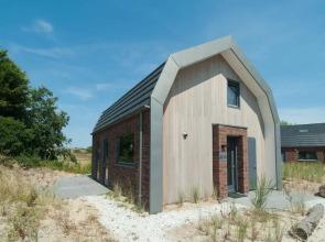 Beautiful new Villa With Sauna Surrounded by Dune Reserve Near the sea