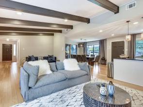 Spacious Bryan Home w/ Patio: 4 Mi to Downtown