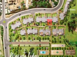 Marina Lodge - Villa T3 à 400m de la plage de Farinette