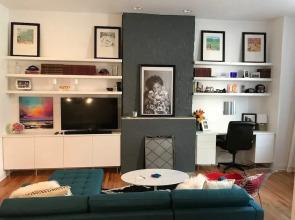 Chic Home! Walk to Nightlife-Comedy-Restaurants! by AllSet Turnover