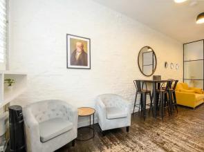 The Cheeky Hideaway - Borough - by Frankie Says