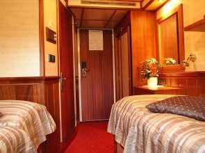 Florentina Boat Hotel