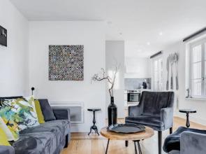 Reflets Sur La Lauch appartements