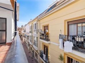 Bright Rooftop in Fuengirola City Center by Costarentals - Ref 255