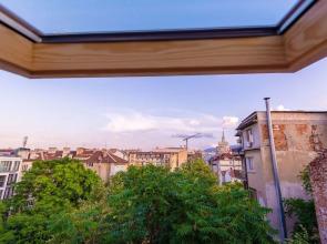 Serdika Round Tower Apartments