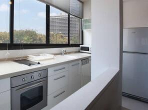 Hayarkon Beach Apartments