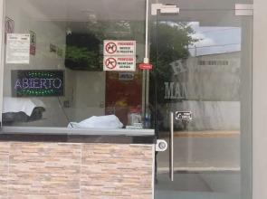 Hotel Manzanares Baranoa