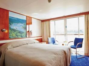 Regis Hotelschiff 4* Rheinterrasse