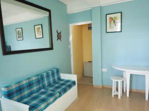 Urban Oasis Apartment