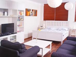 City Park Penthouse - #31 - Penthouse mit 3 Schlafzimmern & Kamin