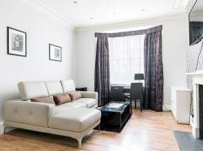 Modern 1-bedroom apartment next to Oxford st