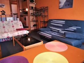 Appartement Isola 2000, 1 pièce, 4 personnes - FR-1-292-149