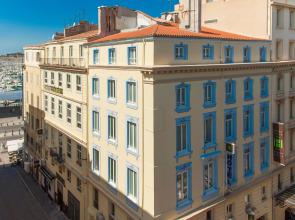 Hôtel Carré Vieux Port