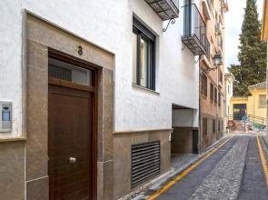 Fabulous 3 bedroom apartment in Realejo. Campo del Principe VIII