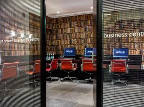 Radisson Blu Hotel, London Canary Wharf East