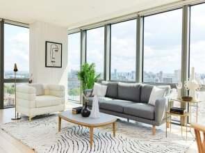 The Canary Wharf Place - Stunning 2bdr Flat