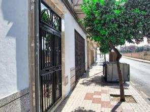 Malaga city apartment