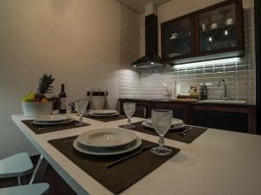 Tripas-Coração, Clérigos Apartment