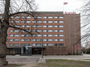 Scandic Tampere Koskipuisto