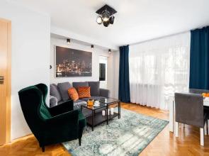 Apartament Spodek II by Kairos Apartments