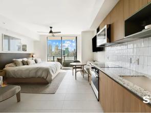 Miami Luxury Studio With City View