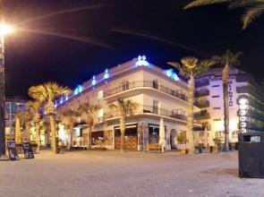 Apartamentos Senabre Palais