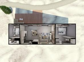 Nature Meets Luxury Stay