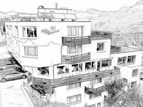 Hotel Hohe Promenade Arosa