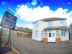 Shepiston Lodge Heathrow