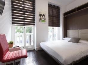 News Hotel Charlotte&Tottenham Rooms&Flats by DC London Rooms