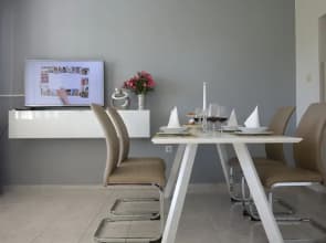 Luxury Holiday Home in Bibinje near Sea