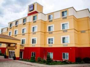 Sleep Inn & Suites Oklahoma City Northwest