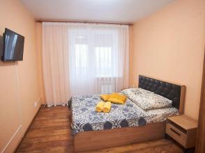 Apartments on Dobrolyubova street 26